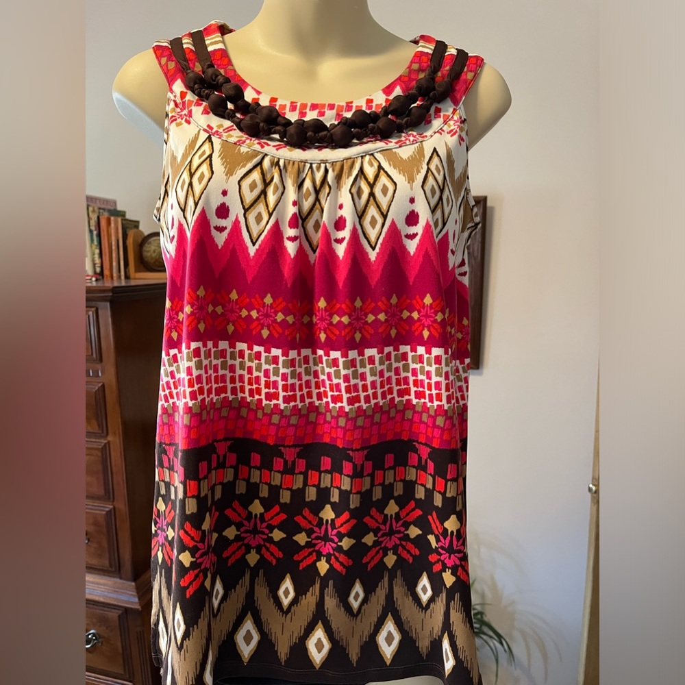 RQT Petite Ladies summer top